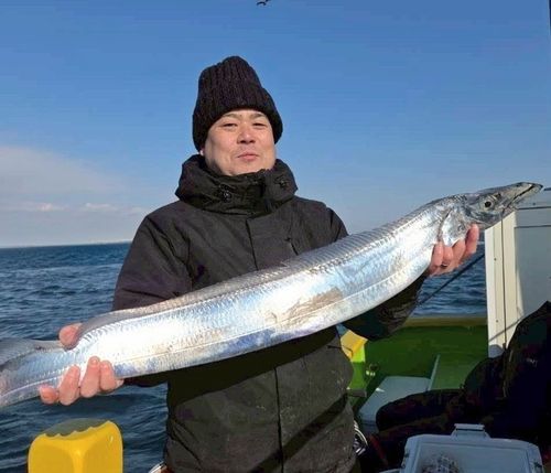 タチウオの釣果