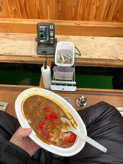 ワカサギの釣果