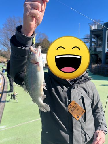 西武園ゆうえんちフィッシングランド