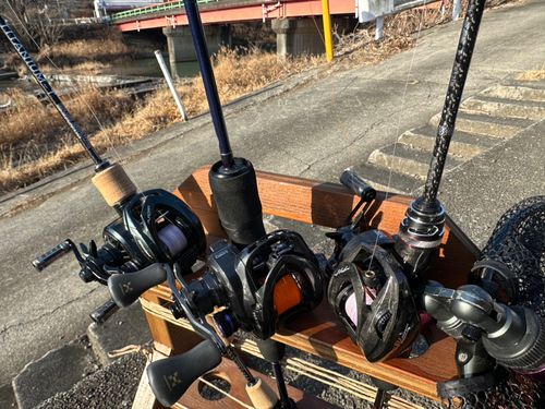 桂川フライルアー釣場