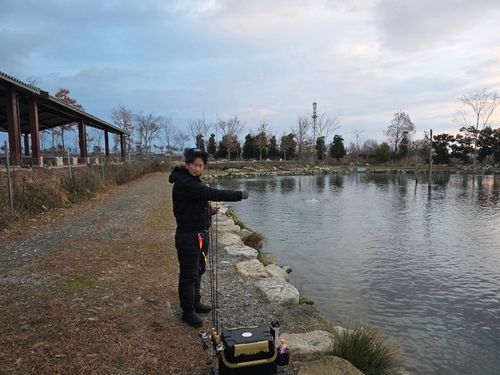 フィッシングパーク高島の泉