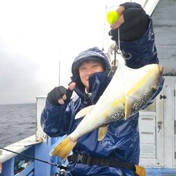 ショウサイフグ