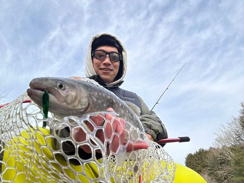 フィッシングキャンプエリア瑞浪