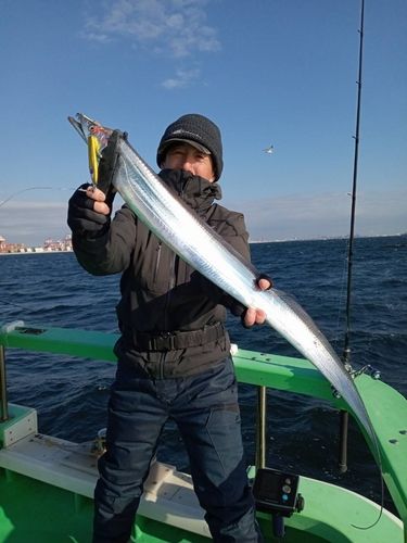 東京湾（アクアライン〜富津）