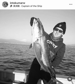 ワラサの釣果