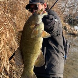 スモールマウスバス