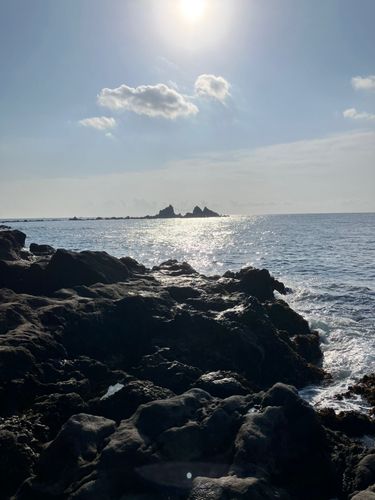 三ツ石（真鶴）