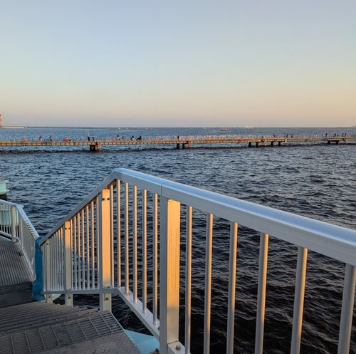 本牧海づり施設