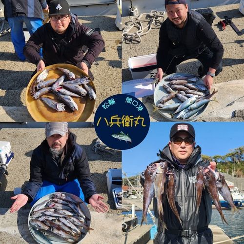 クロムツの釣果