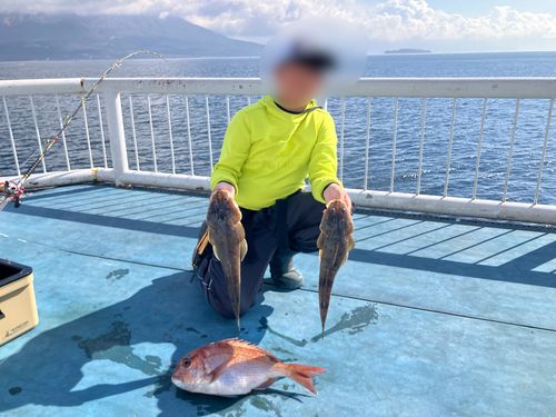 鴨池海づり公園