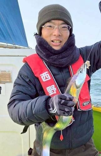 タチウオの釣果