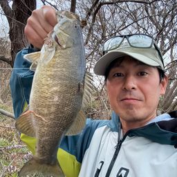 スモールマウスバス