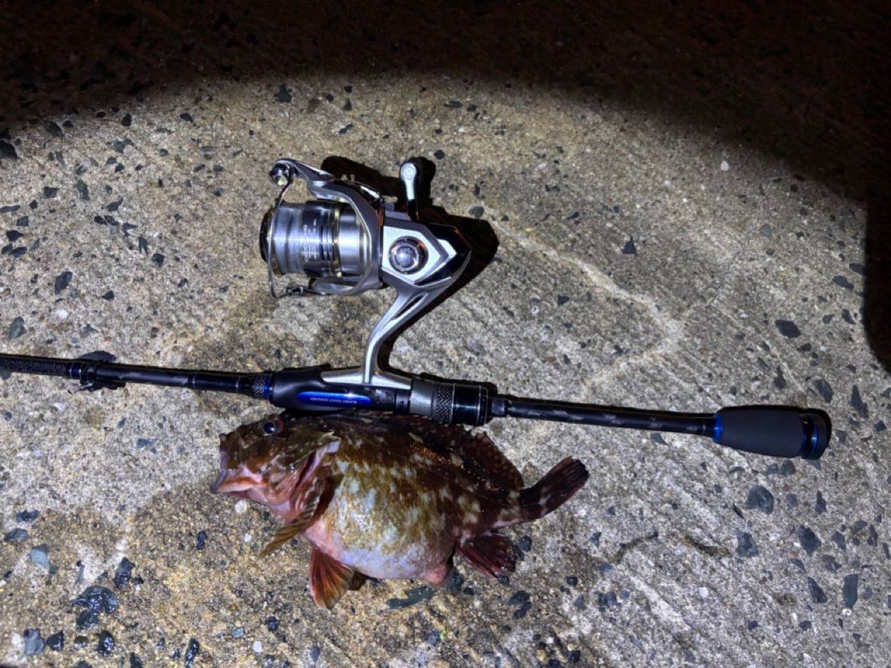 AbuGarcia ソルティースタイルメバル STMS-762ULS-KRの最安値