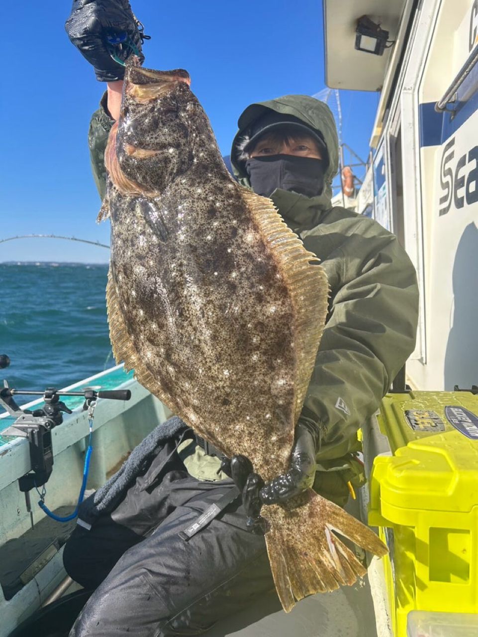 AbuGarcia 黒船 ライトヒラメの最安値・インプレ・釣果 | 本音の口コミ