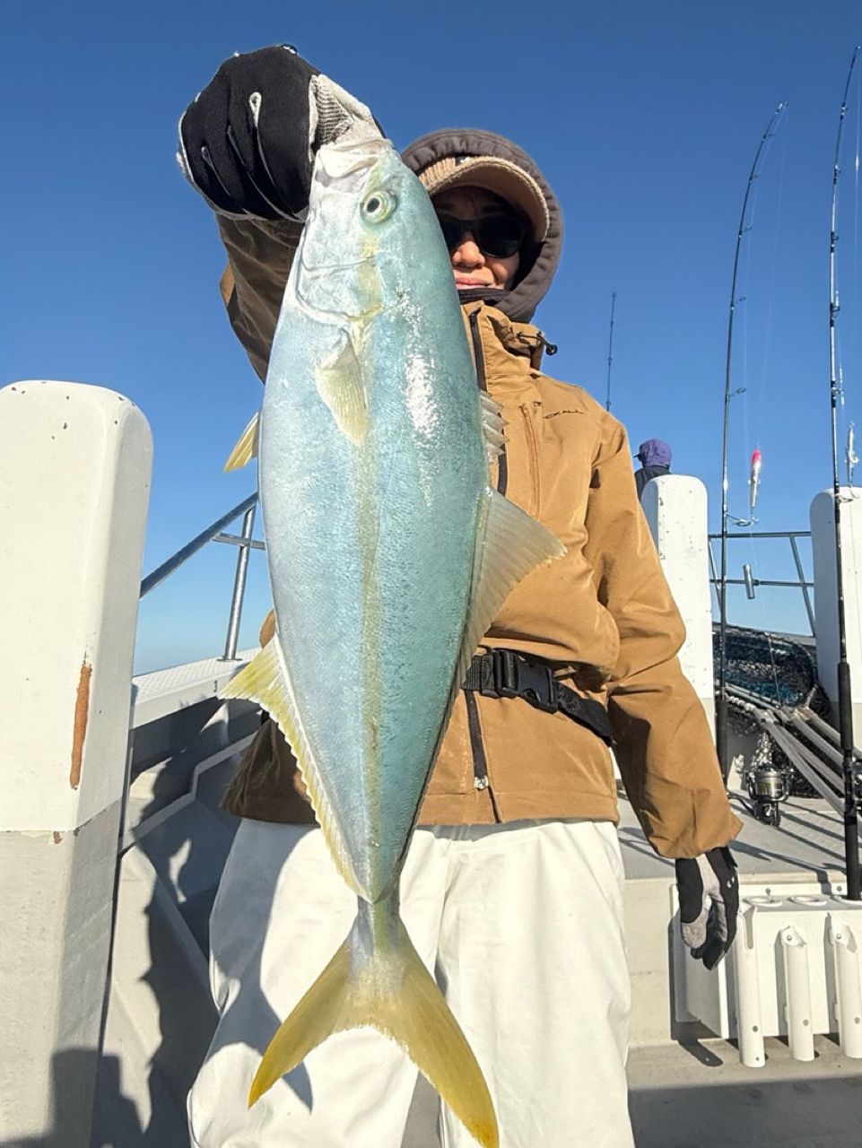 Sea🎣saaaaa〜 さんの 2026年03月08日のヒラマサの釣り・釣果情報(千葉県 - 外房) - アングラーズ | 釣果600万件の ...