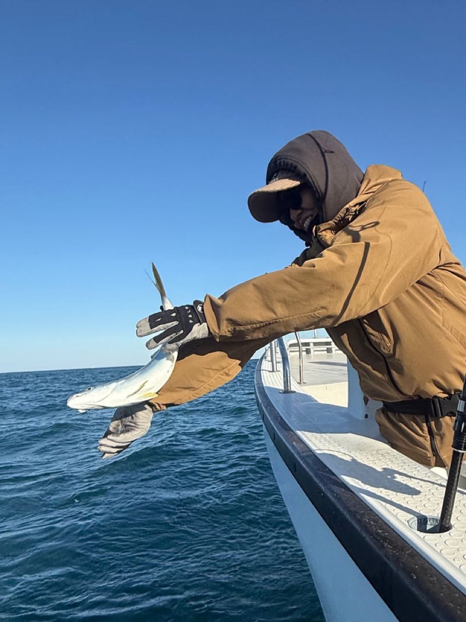 Sea🎣saaaaa〜 さんの 2026年03月08日のヒラマサの釣り・釣果情報(千葉県 - 外房) - アングラーズ | 釣果600万件の ...