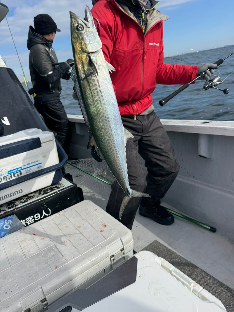 SHIMANO 23グラップラー タイプ ブレード S70-0の最安値・インプレ