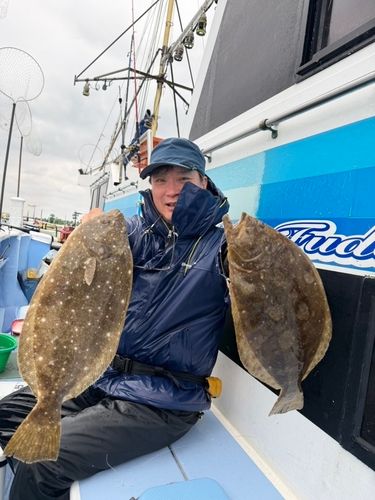 日本海で釣れたヒラメの釣り・釣果情報 - アングラーズ | 釣果600万件