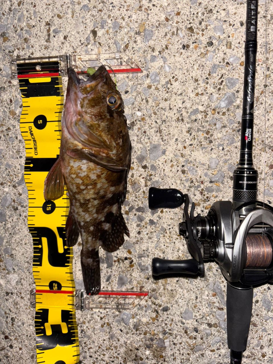 AbuGarcia ソルティースタイル ベイトフィネスカスタム STBC-732MLS-KR