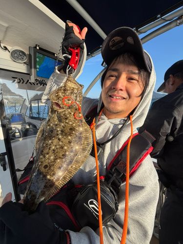 大矢野島で釣れたヒラメの釣り・釣果情報 - アングラーズ | 釣果600万