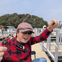 ワカサギの釣果写真