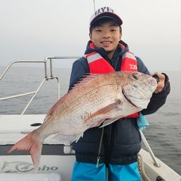釣りキッズ810さんの2026年04月04日(土)の釣行(津軽海峡