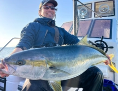 ヒラマサの釣果