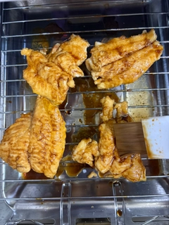 アメリカナマズの釣果