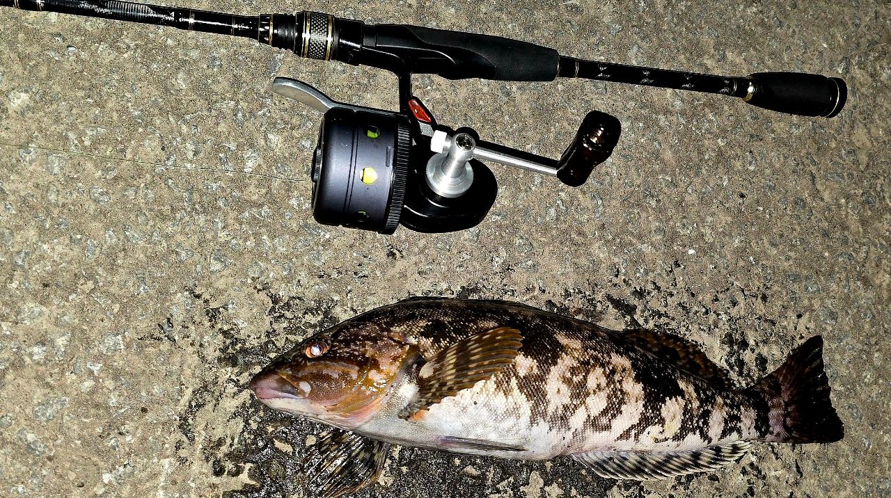 AbuGarcia クロスフィールド XRFS-702Lの最安値・インプレ・釣果