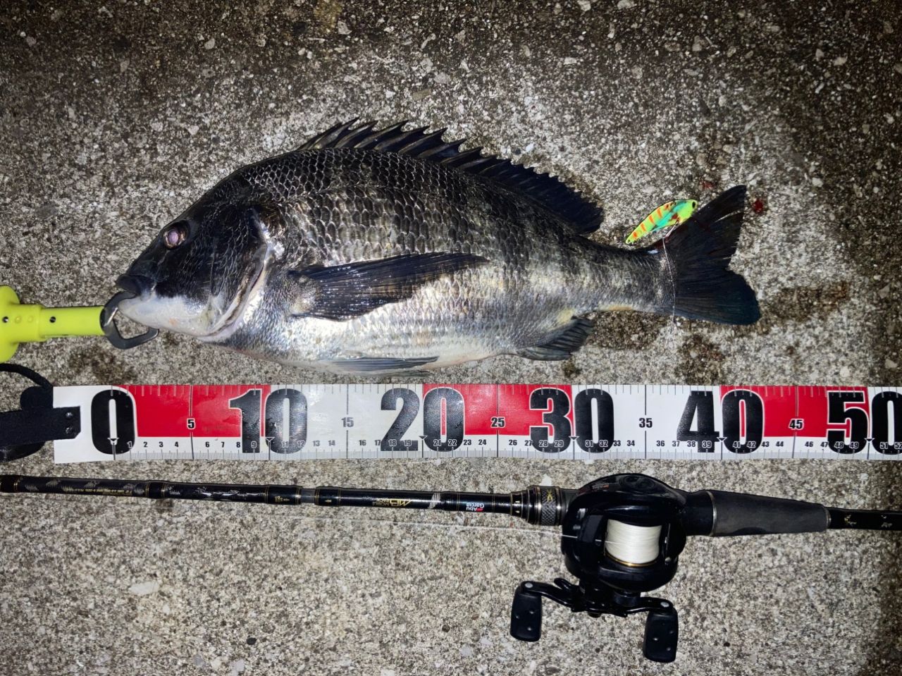 AbuGarcia クロスフィールド XRFC-704M-MBの最安値・インプレ・釣果