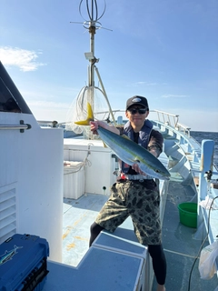 ワラサの釣果