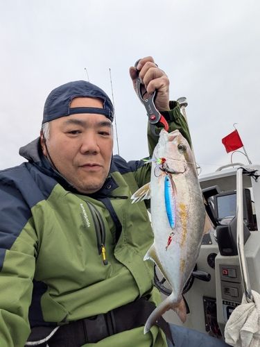 ショゴの釣果