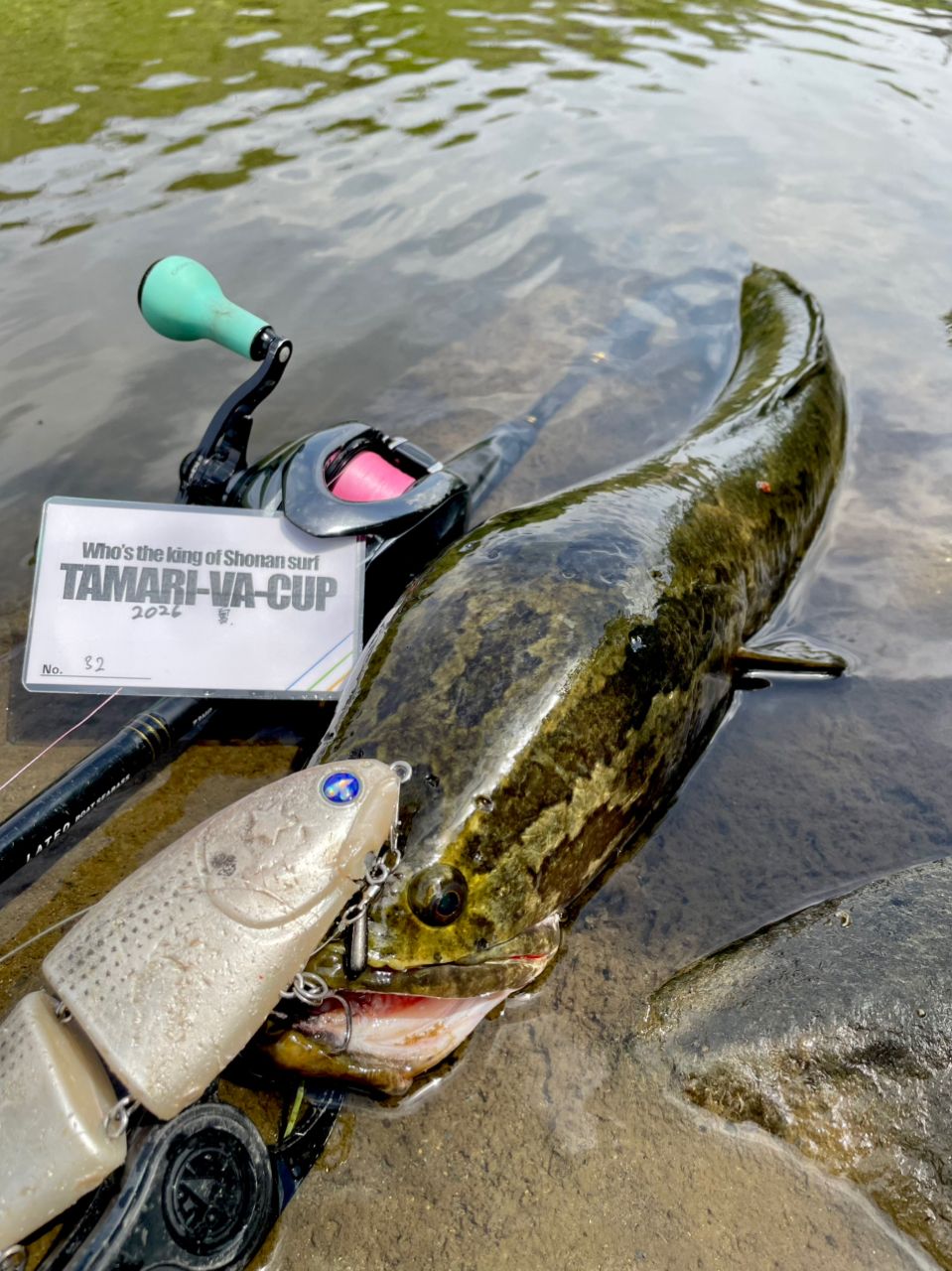 DAIWA 18ラテオ ボートシーバス 73HBの最安値・インプレ・釣果 | 本音