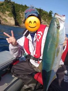 イナダの釣果