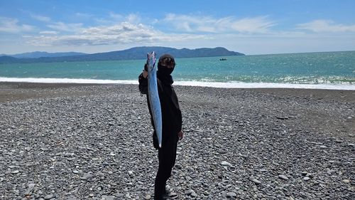 タチウオの釣果