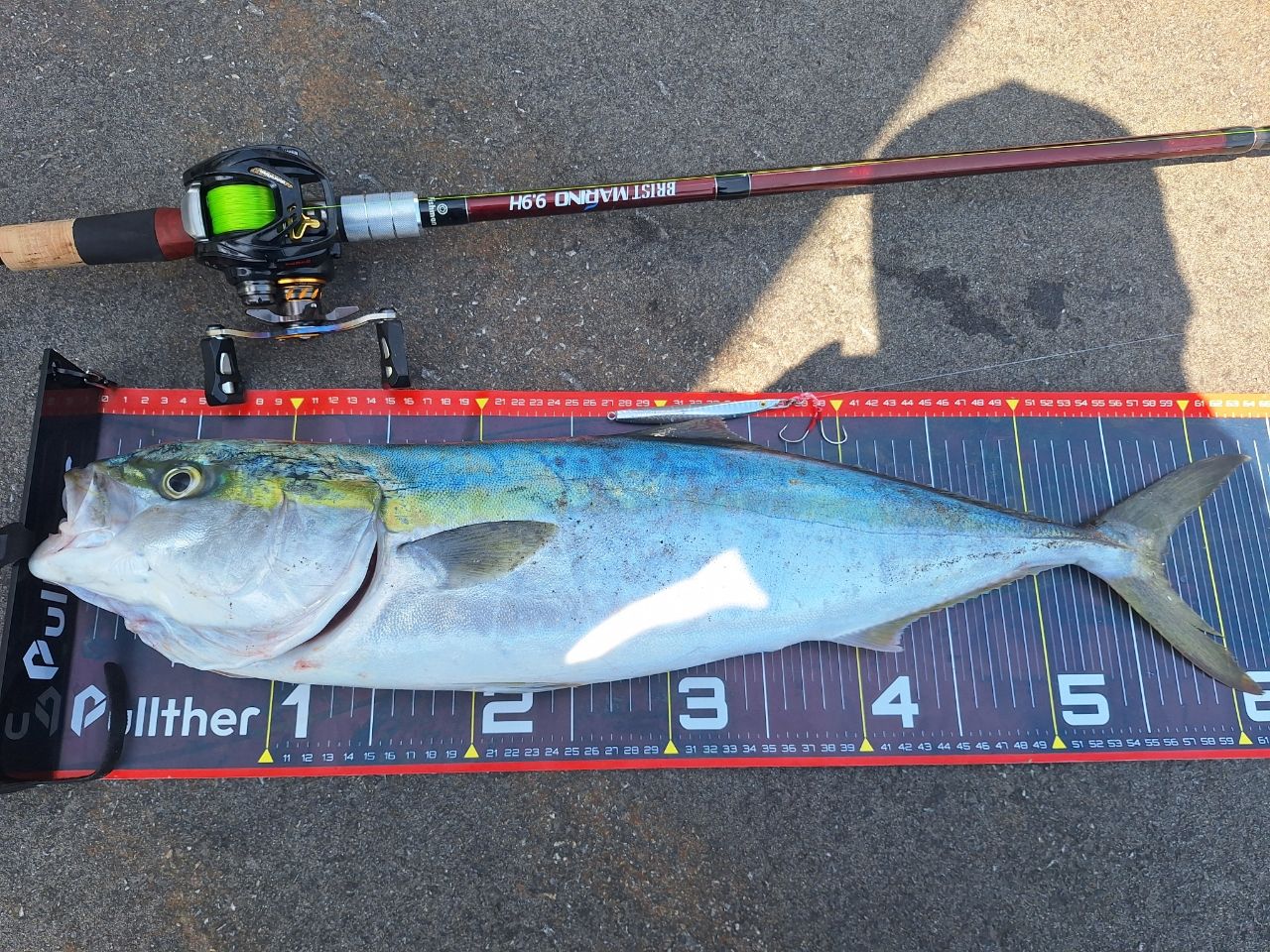 DAIWA 18モアザン PE TW 1000SH-TWの最安値・インプレ・釣果 | 本音の