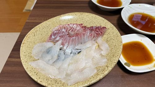 オニカサゴの釣果