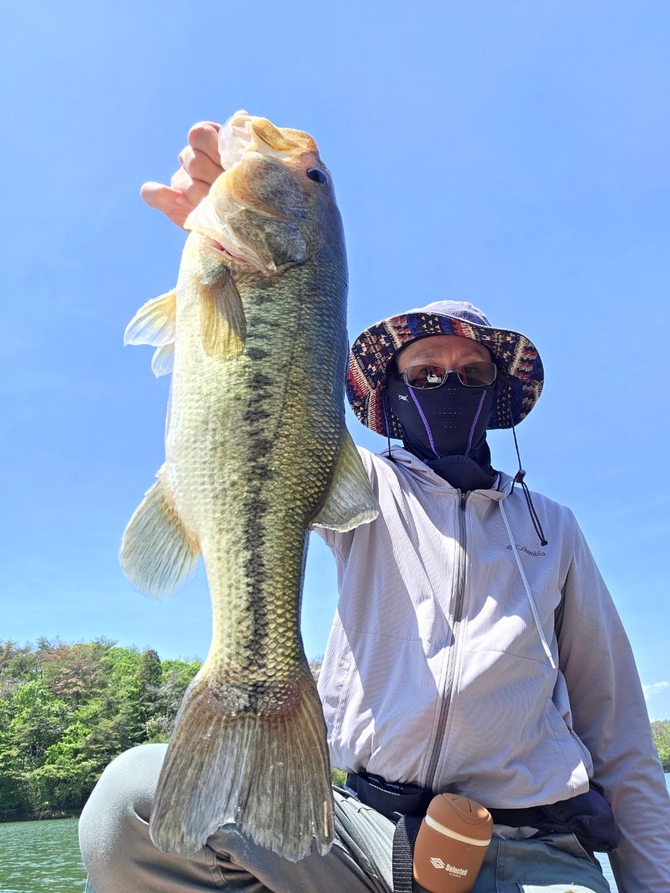 アングラー9301242 さんの 2026年05月07日のブラックバスの釣り・釣果