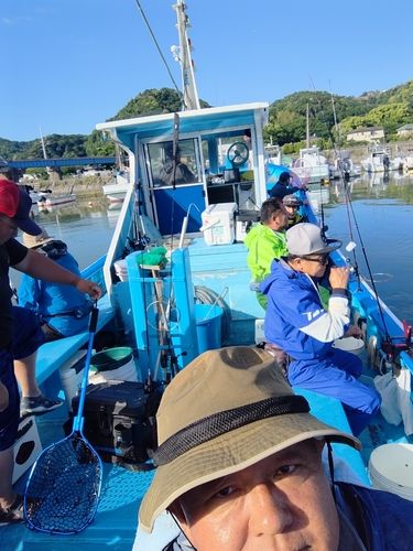 マアジの釣果