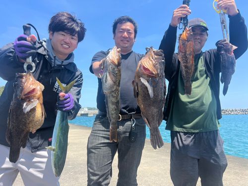 釣果