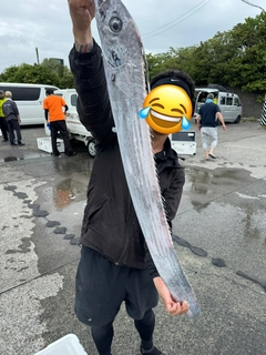 タチウオの釣果