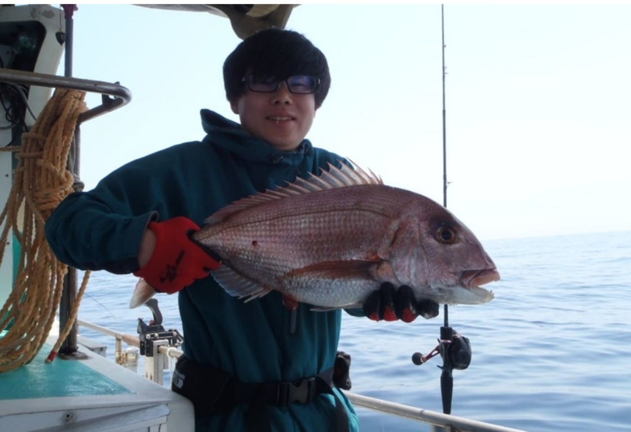 釣り人アングラー アングラー7622259さんの2026年05月19日(火)の釣行(玄界灘