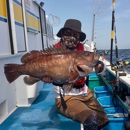 SHIMANO好き釣人さんの2026年05月20日(水)の釣行(洲崎沖