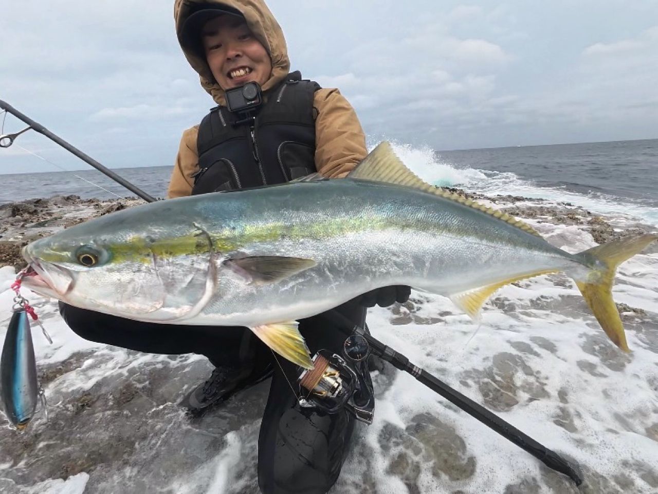 SHIMANO 19ステラ SW 8000HGの最安値・インプレ・釣果 | 本音の口コミ