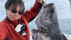 アブラボウズの釣果