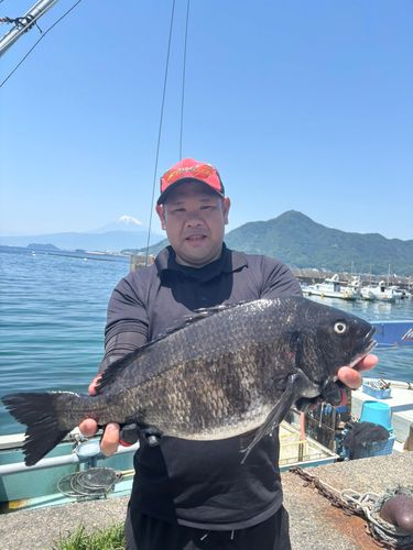 釣果