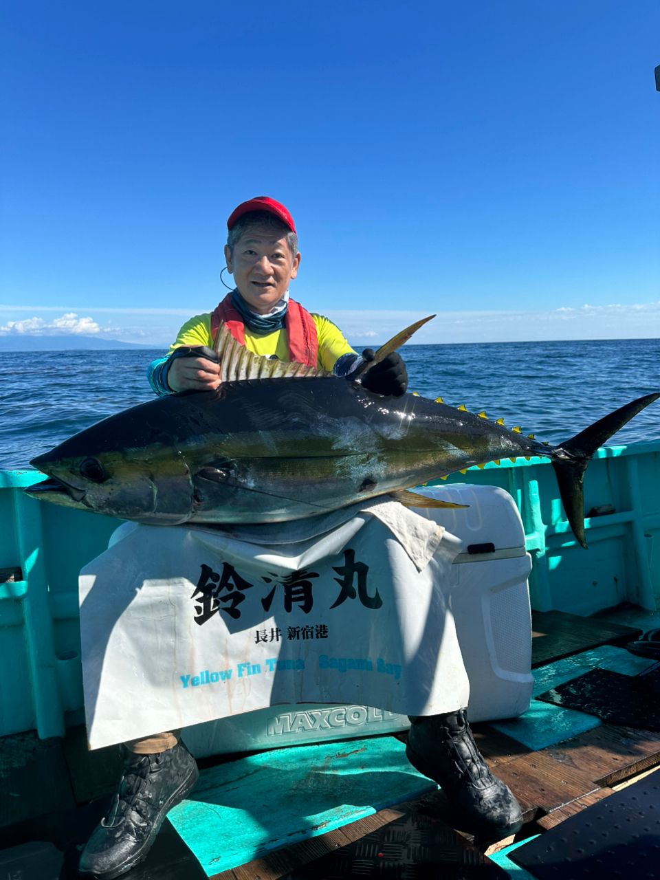 アングラー8022177さんの2026年05月29日(金)の釣行(相模湾