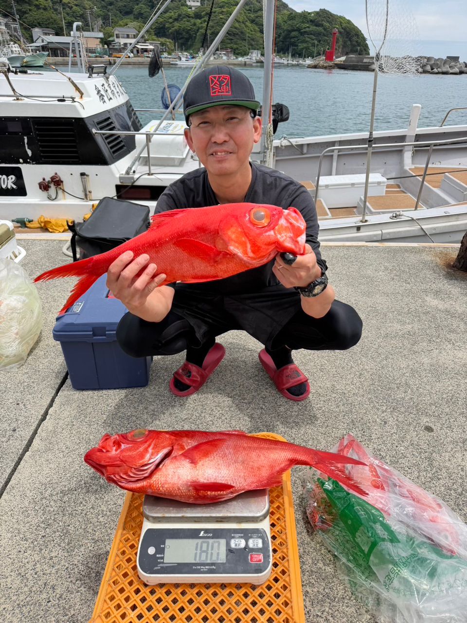 masayuki04061128 さんの 2026年05月27日のキンメダイの釣り・釣果情報