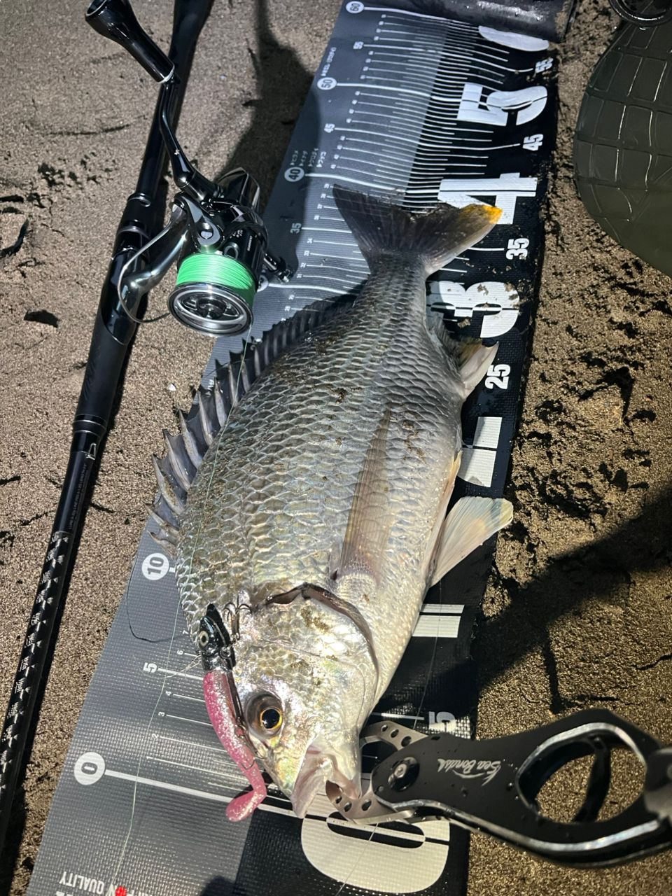 SHIMANO 22エクスセンス ∞ (インフィニティ) S96MLの最安値・インプレ