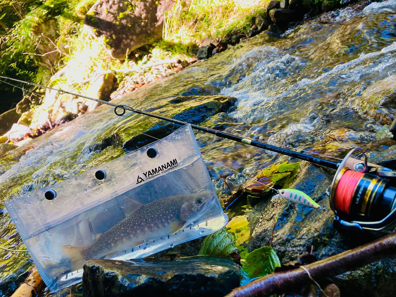SHIMANO 24トラウトワン NS S47UL-4の最安値・インプレ・釣果 | 本音の
